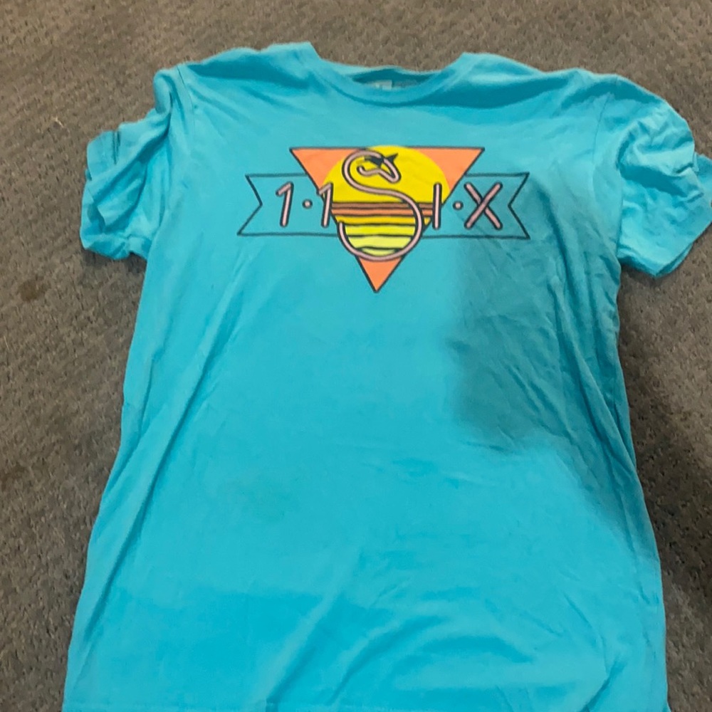 Short sleeve 116 shirt